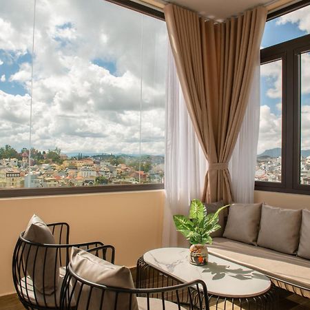 Bao Duy Hotel 5 Đà Lạt Exterior foto