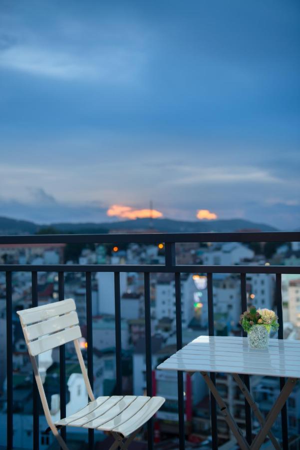 Bao Duy Hotel 5 Đà Lạt Exterior foto
