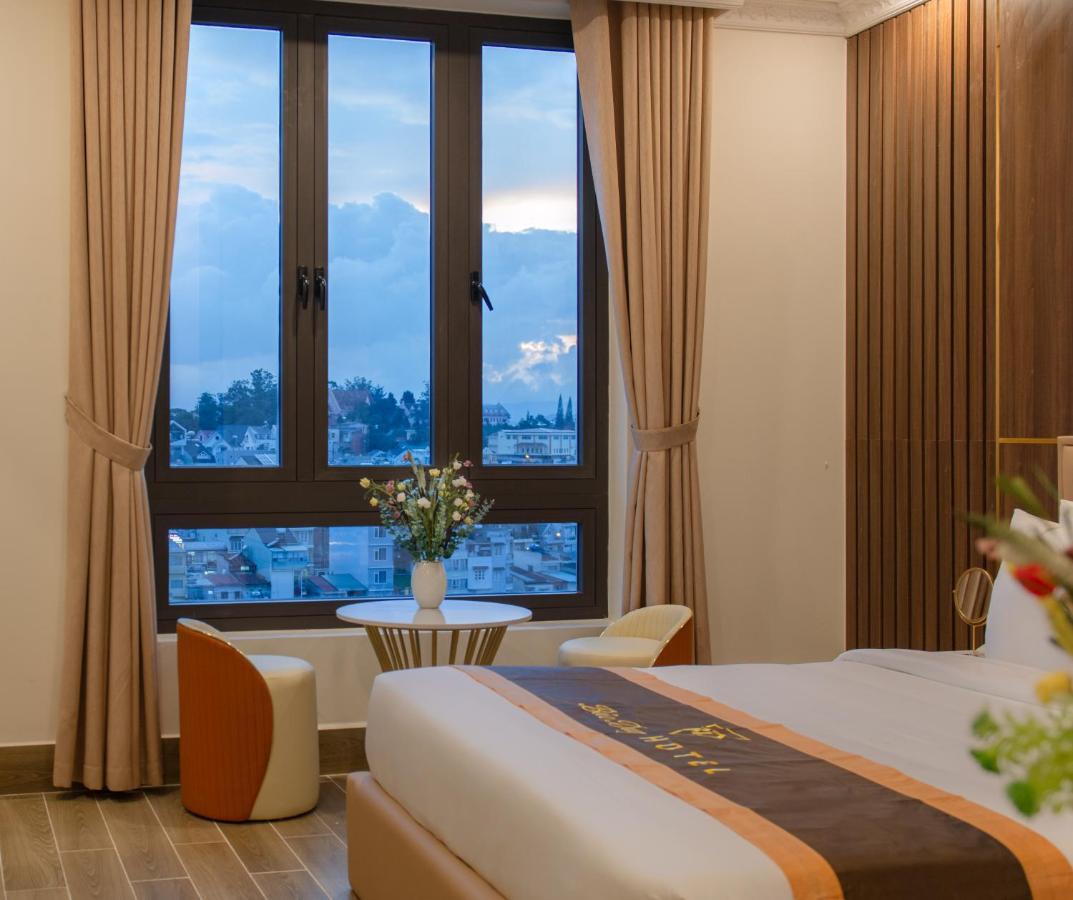 Bao Duy Hotel 5 Đà Lạt Exterior foto