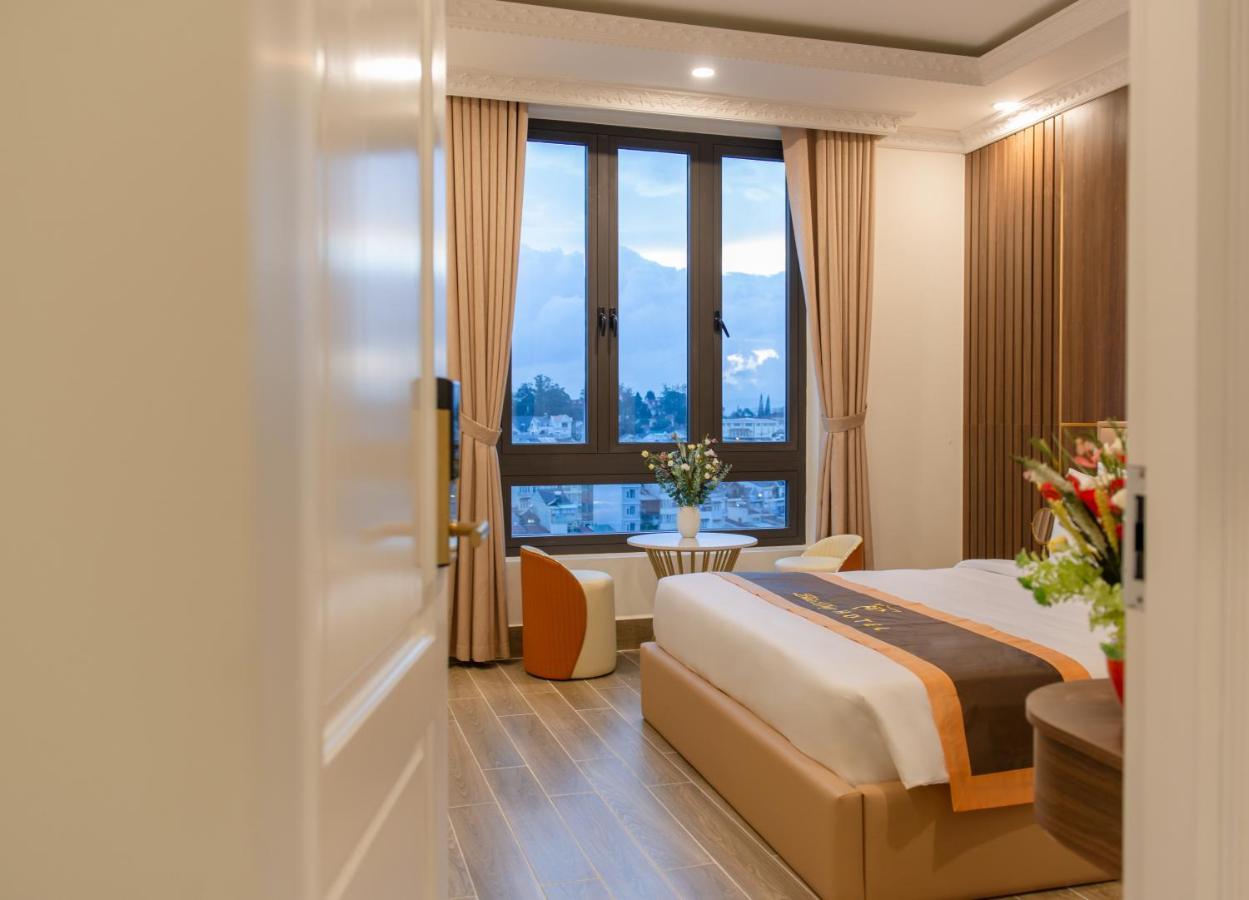 Bao Duy Hotel 5 Đà Lạt Exterior foto