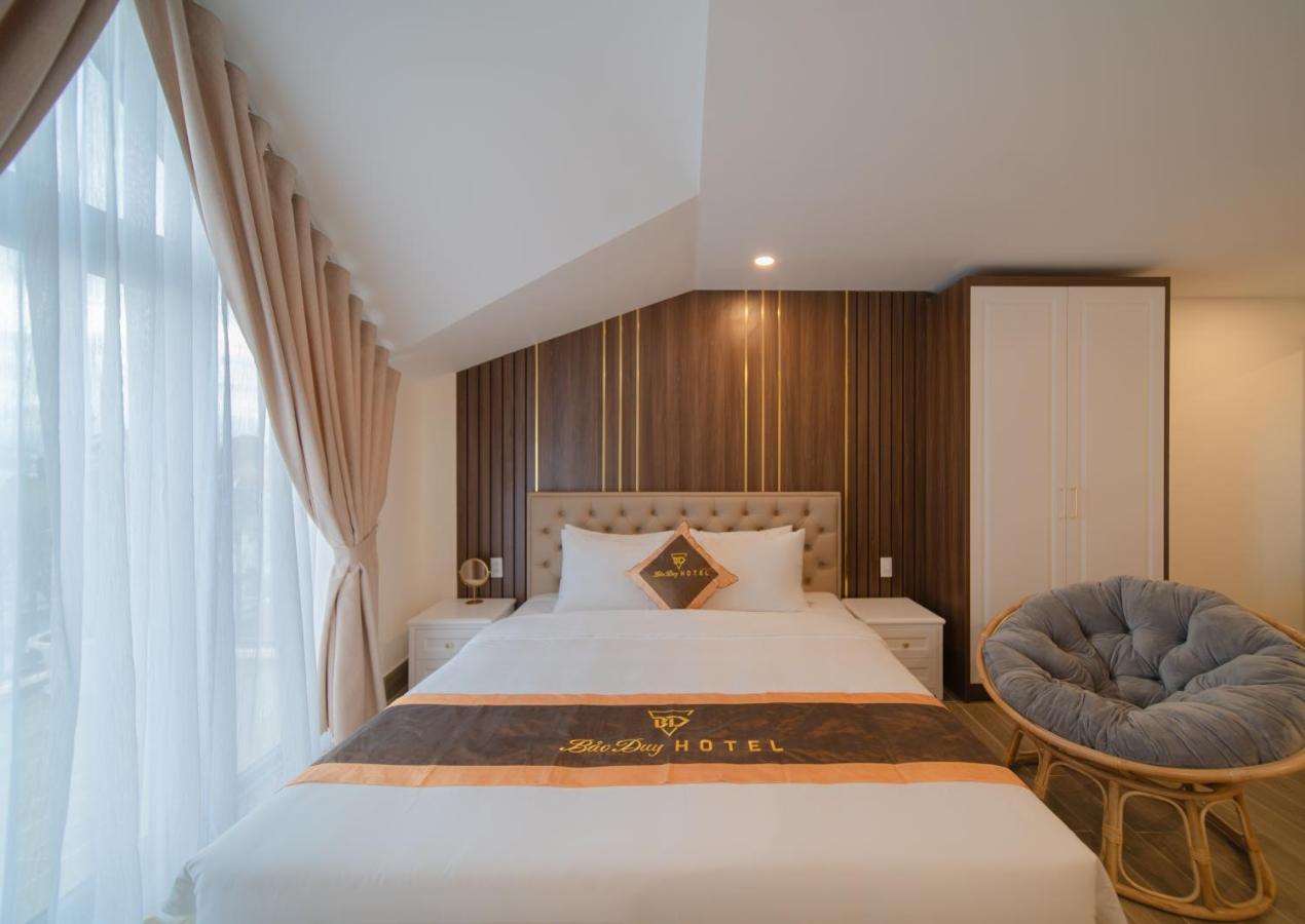Bao Duy Hotel 5 Đà Lạt Exterior foto