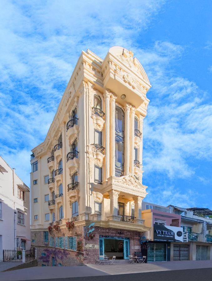 Bao Duy Hotel 5 Đà Lạt Exterior foto