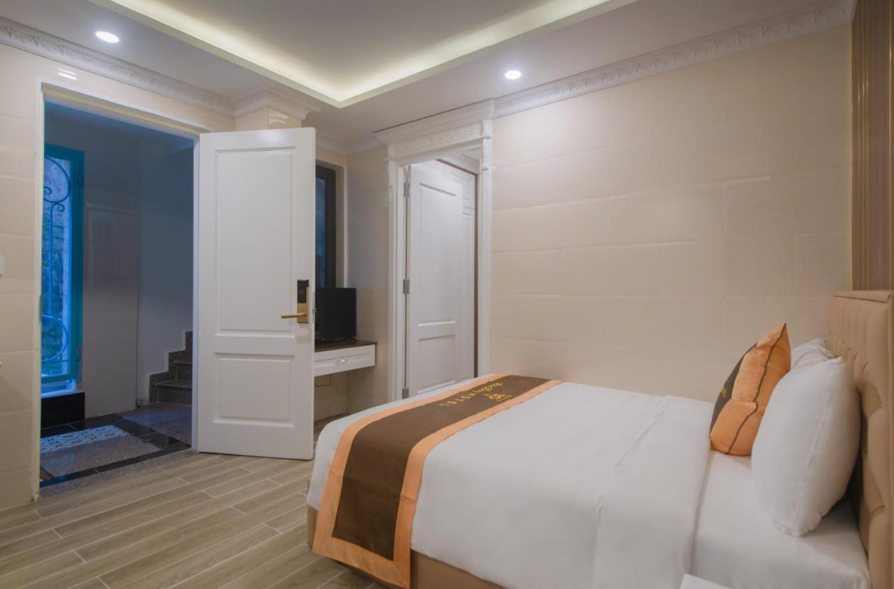 Bao Duy Hotel 5 Đà Lạt Exterior foto
