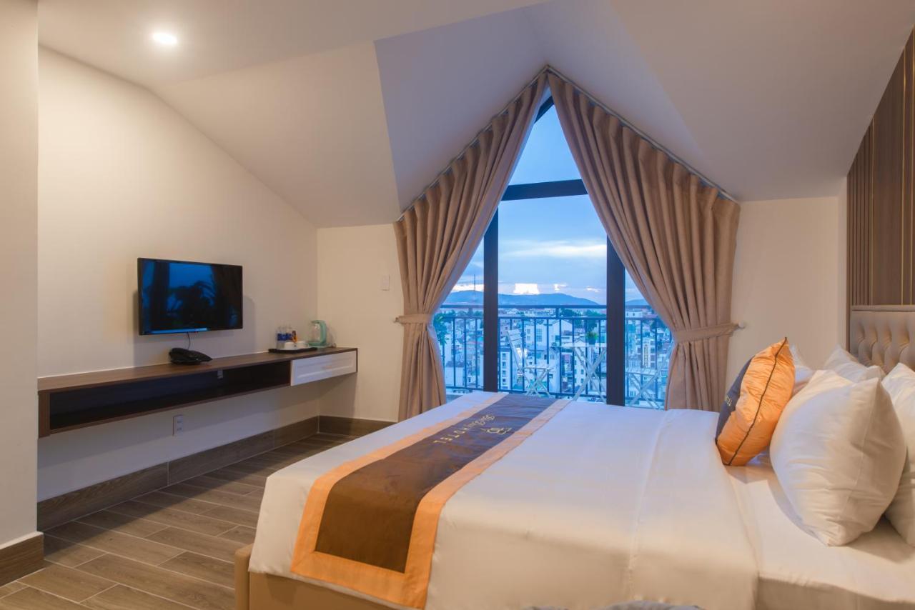 Bao Duy Hotel 5 Đà Lạt Exterior foto