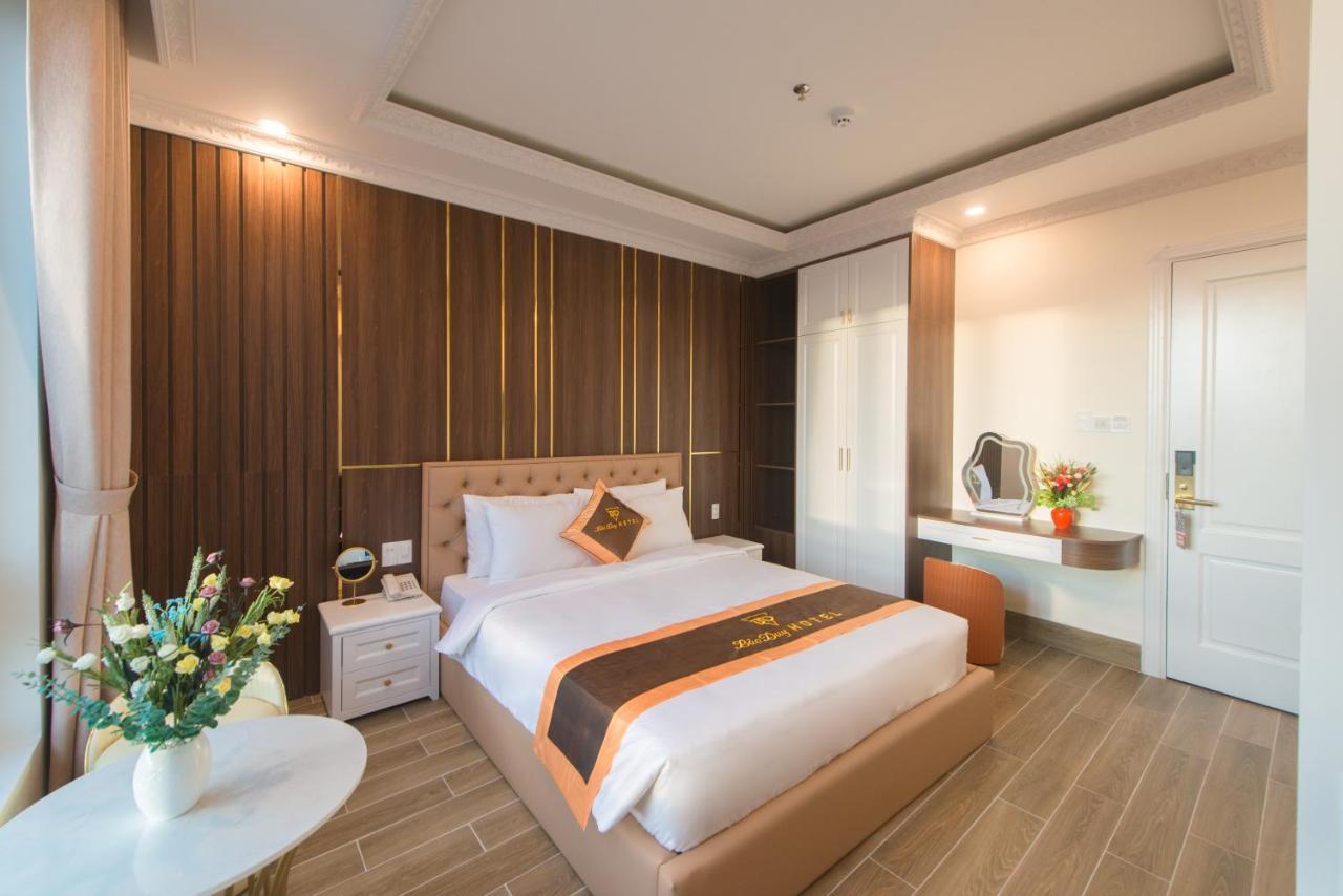 Bao Duy Hotel 5 Đà Lạt Exterior foto
