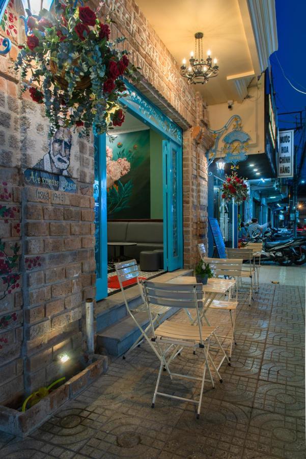 Bao Duy Hotel 5 Đà Lạt Exterior foto
