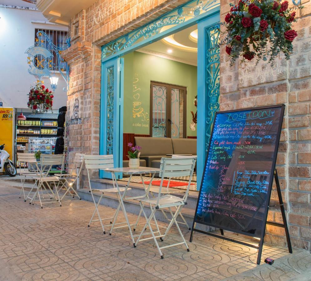 Bao Duy Hotel 5 Đà Lạt Exterior foto