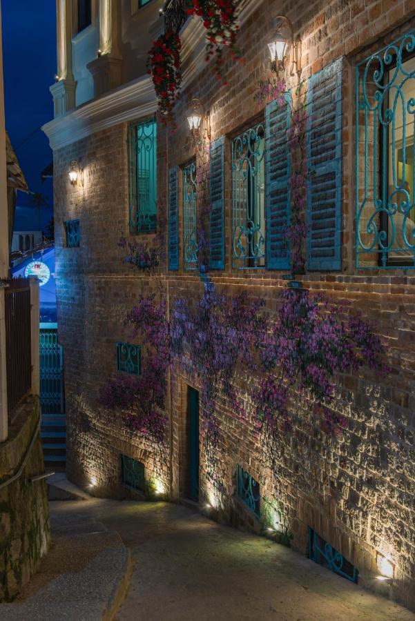 Bao Duy Hotel 5 Đà Lạt Exterior foto