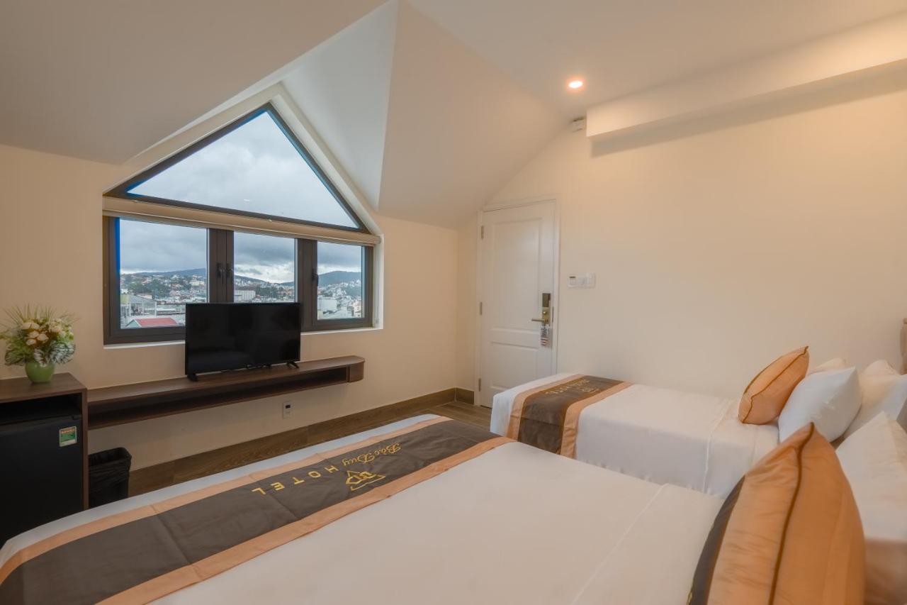 Bao Duy Hotel 5 Đà Lạt Exterior foto