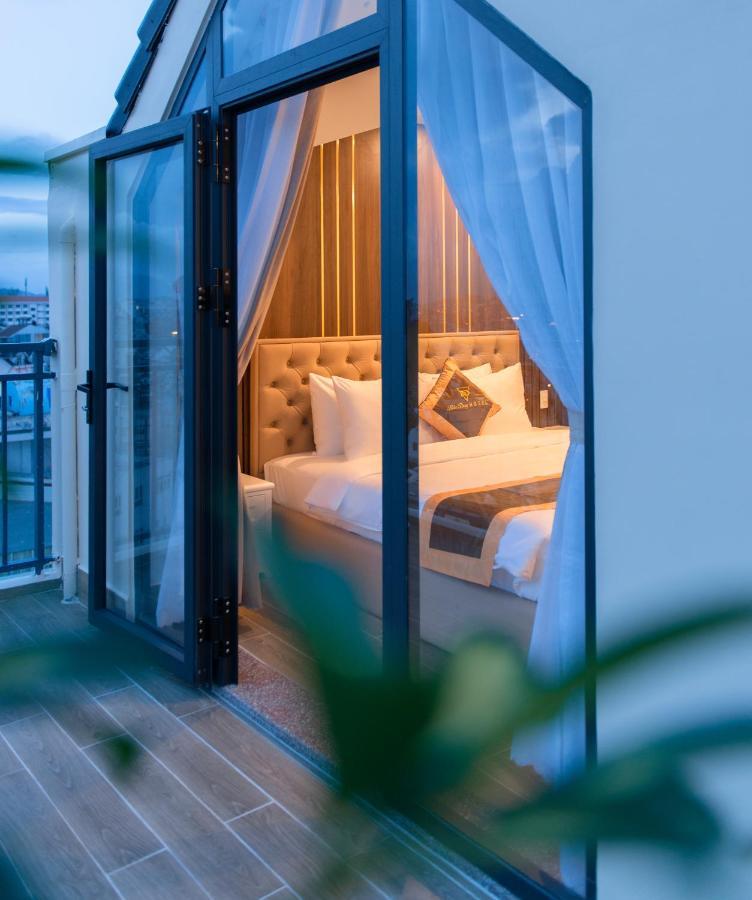 Bao Duy Hotel 5 Đà Lạt Exterior foto