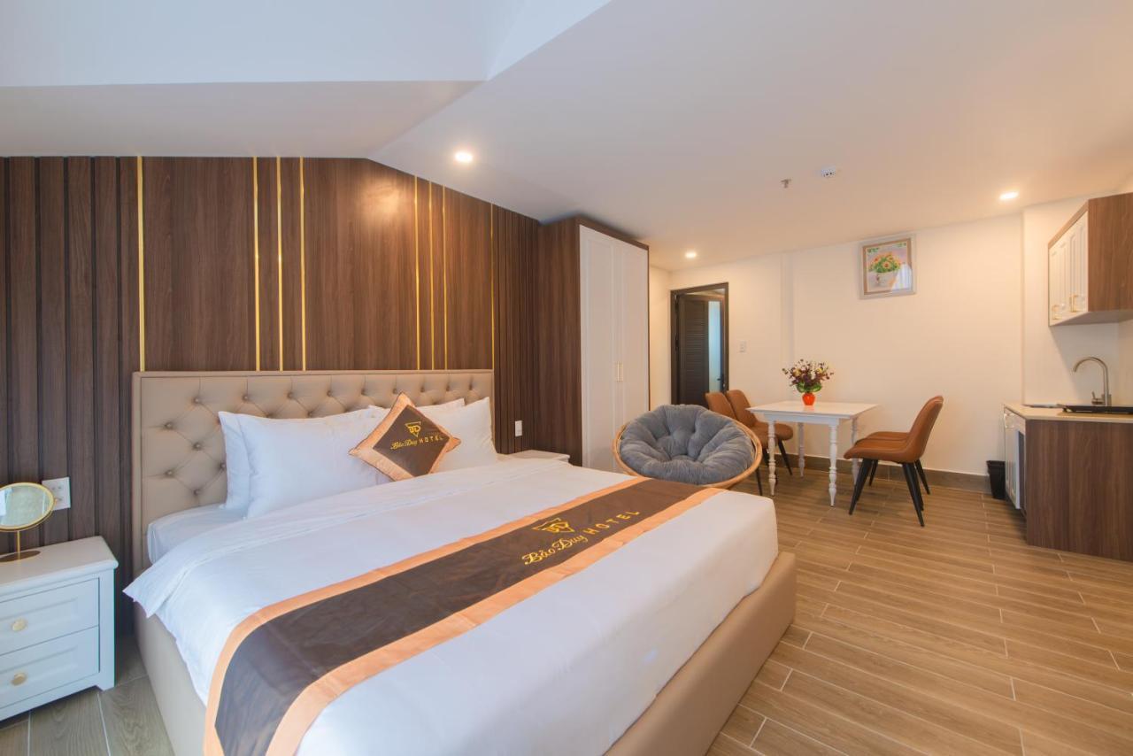Bao Duy Hotel 5 Đà Lạt Exterior foto