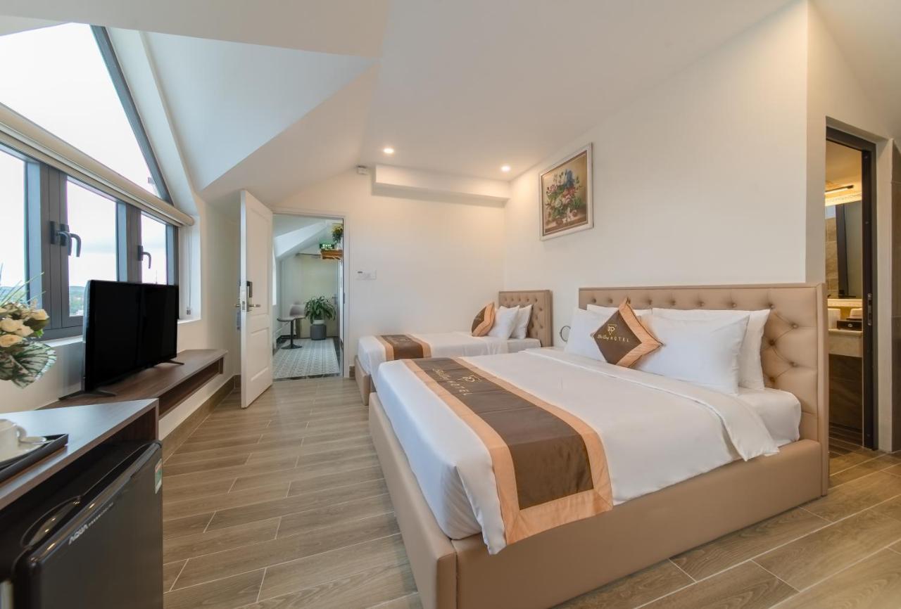 Bao Duy Hotel 5 Đà Lạt Exterior foto