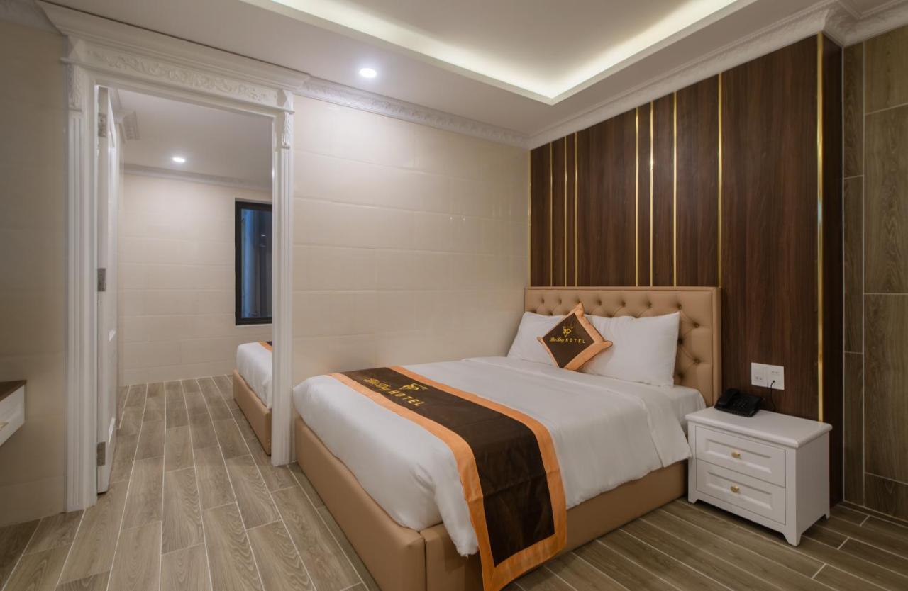 Bao Duy Hotel 5 Đà Lạt Exterior foto