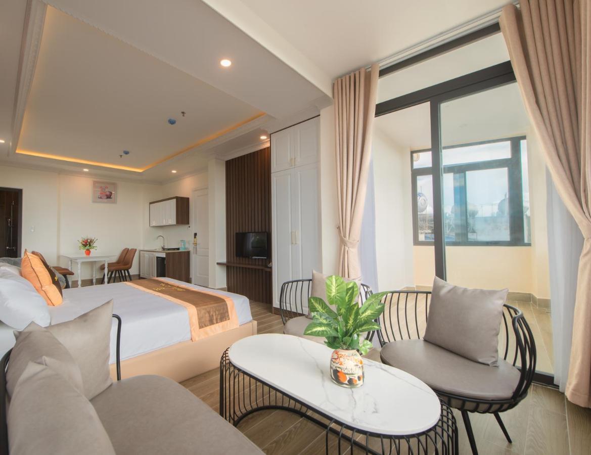 Bao Duy Hotel 5 Đà Lạt Exterior foto