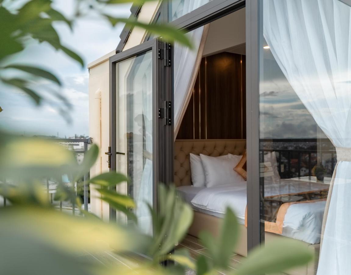 Bao Duy Hotel 5 Đà Lạt Exterior foto