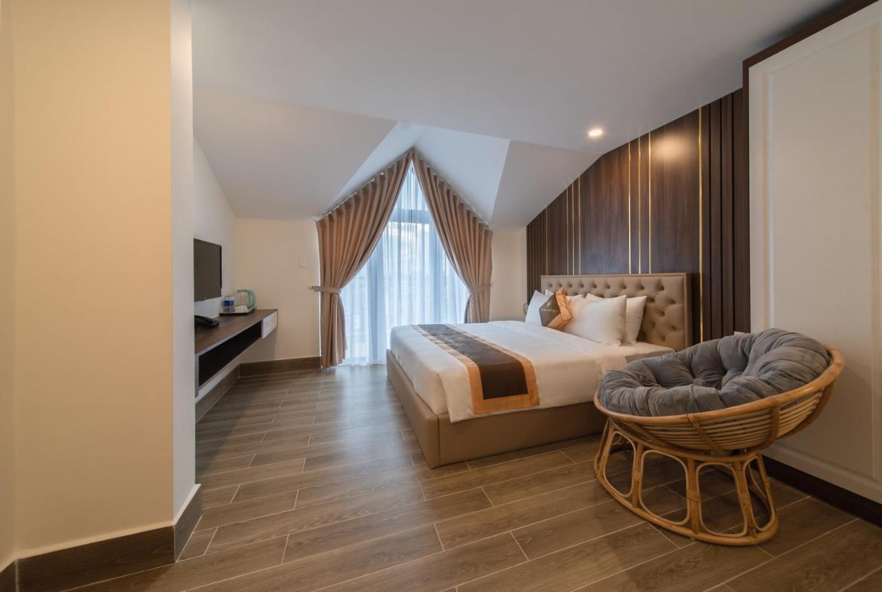 Bao Duy Hotel 5 Đà Lạt Exterior foto