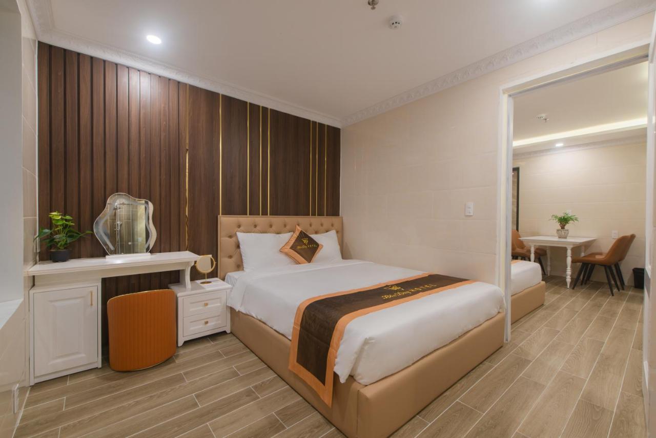 Bao Duy Hotel 5 Đà Lạt Exterior foto