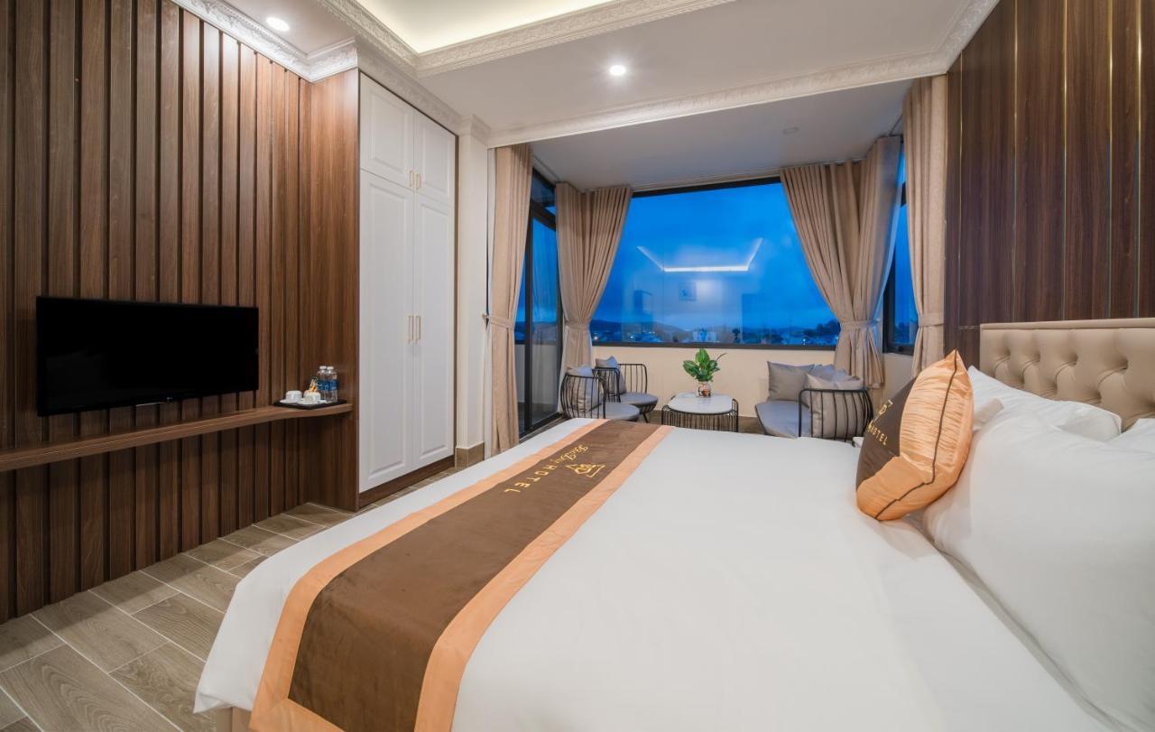 Bao Duy Hotel 5 Đà Lạt Exterior foto