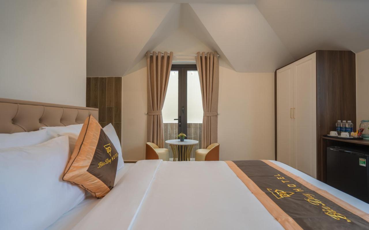 Bao Duy Hotel 5 Đà Lạt Exterior foto