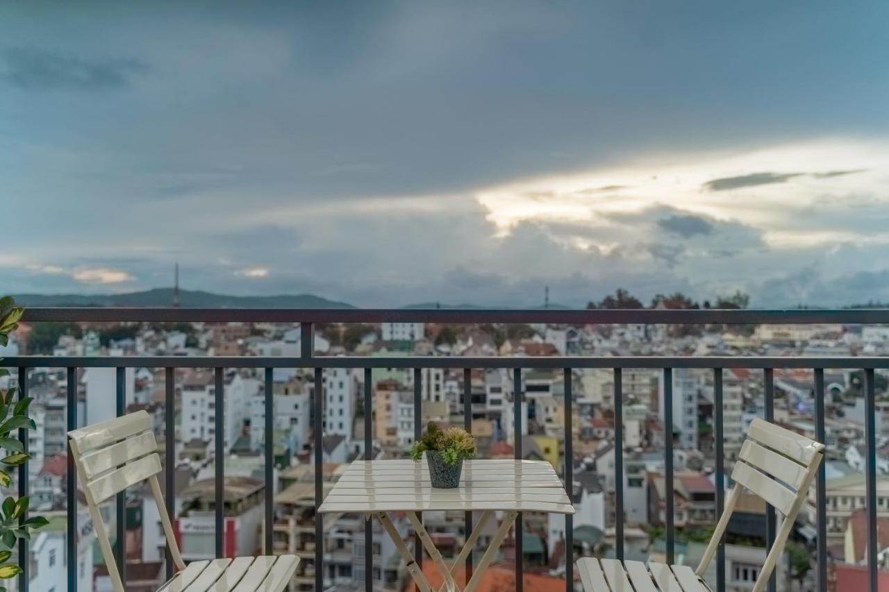 Bao Duy Hotel 5 Đà Lạt Exterior foto