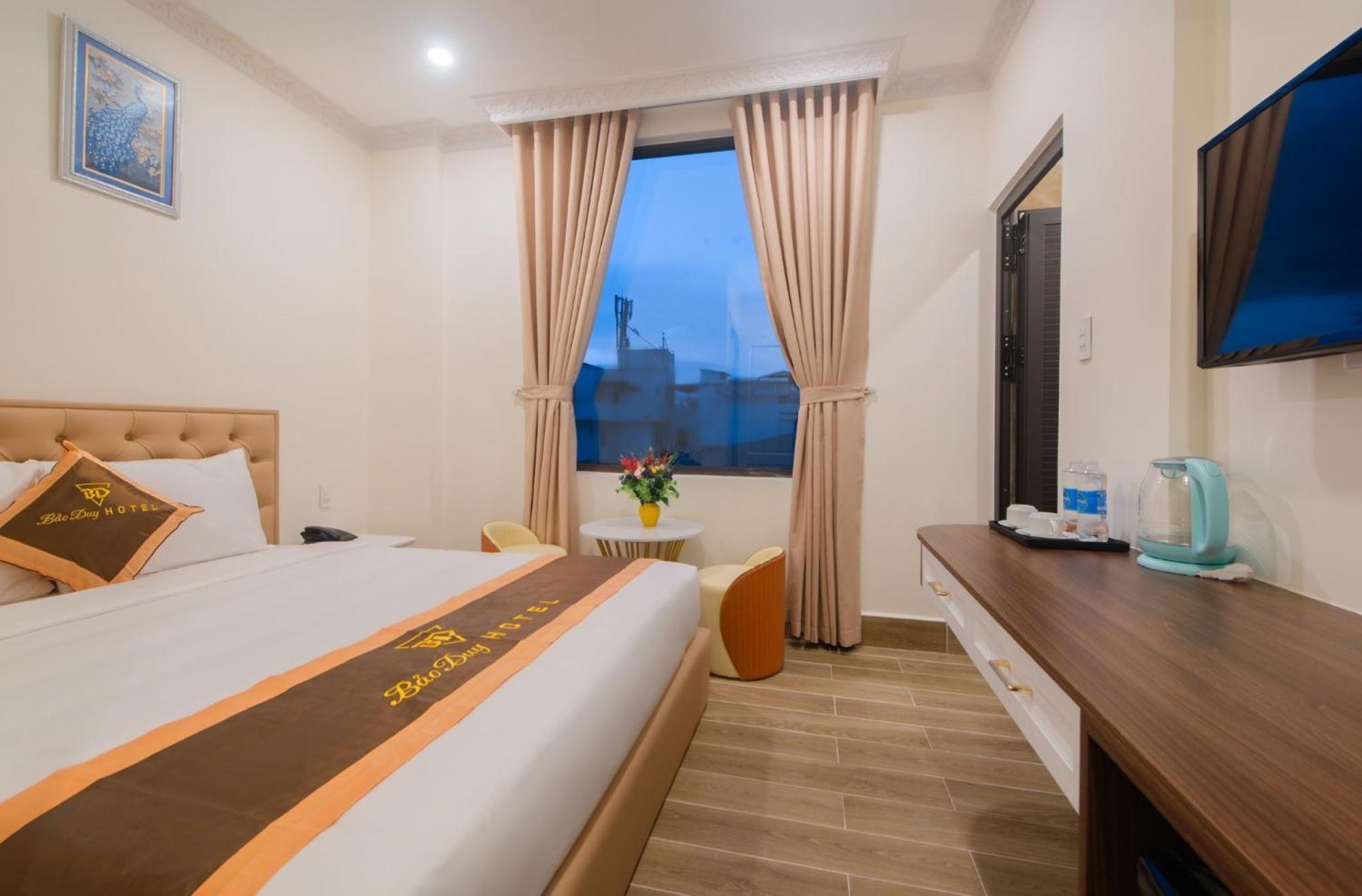 Bao Duy Hotel 5 Đà Lạt Exterior foto