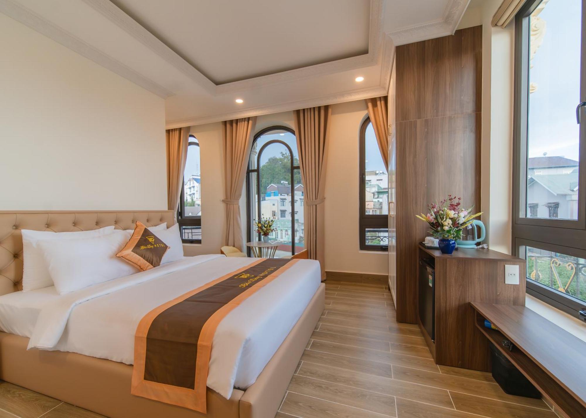 Bao Duy Hotel 5 Đà Lạt Exterior foto