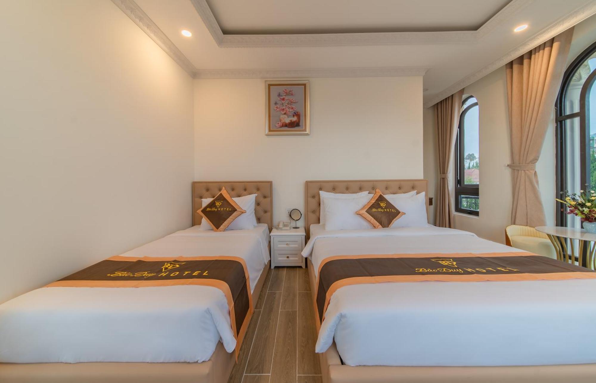Bao Duy Hotel 5 Đà Lạt Exterior foto