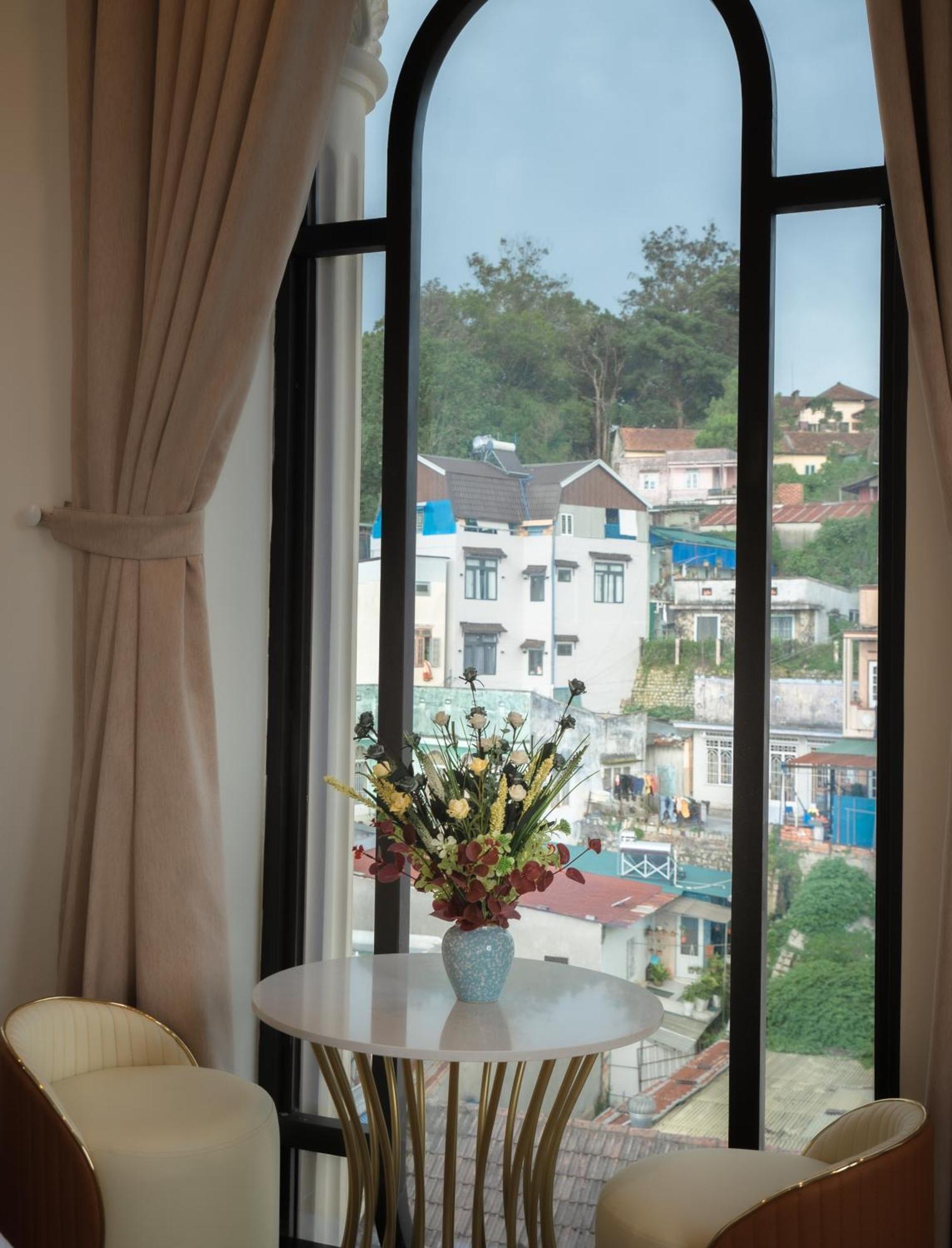 Bao Duy Hotel 5 Đà Lạt Exterior foto