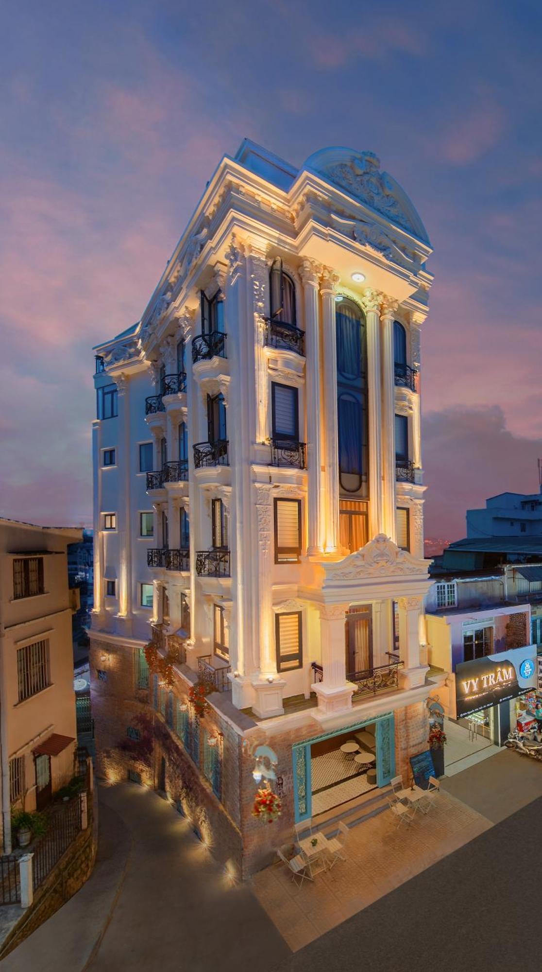 Bao Duy Hotel 5 Đà Lạt Exterior foto