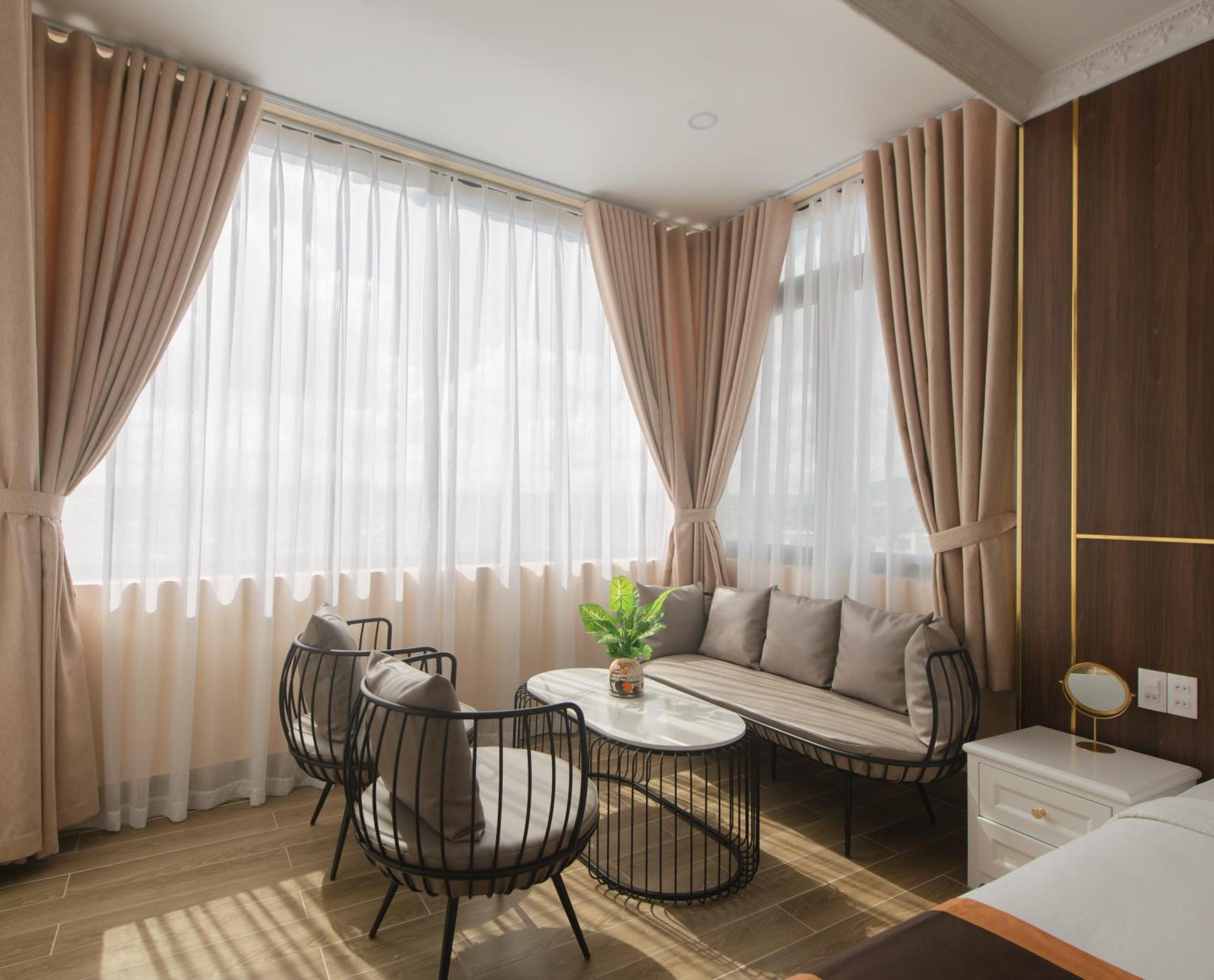 Bao Duy Hotel 5 Đà Lạt Exterior foto